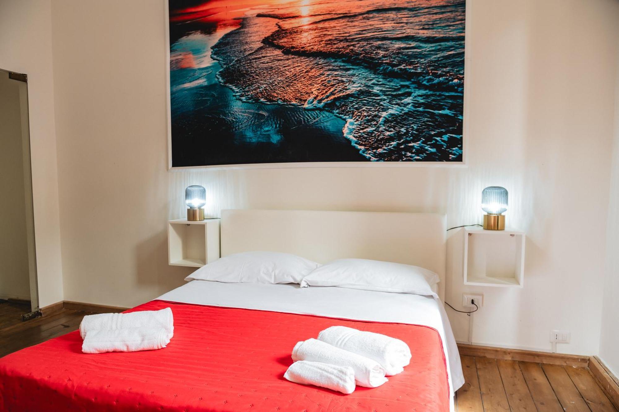 Sea House Bed & Breakfast Reggio Calabria Exterior photo